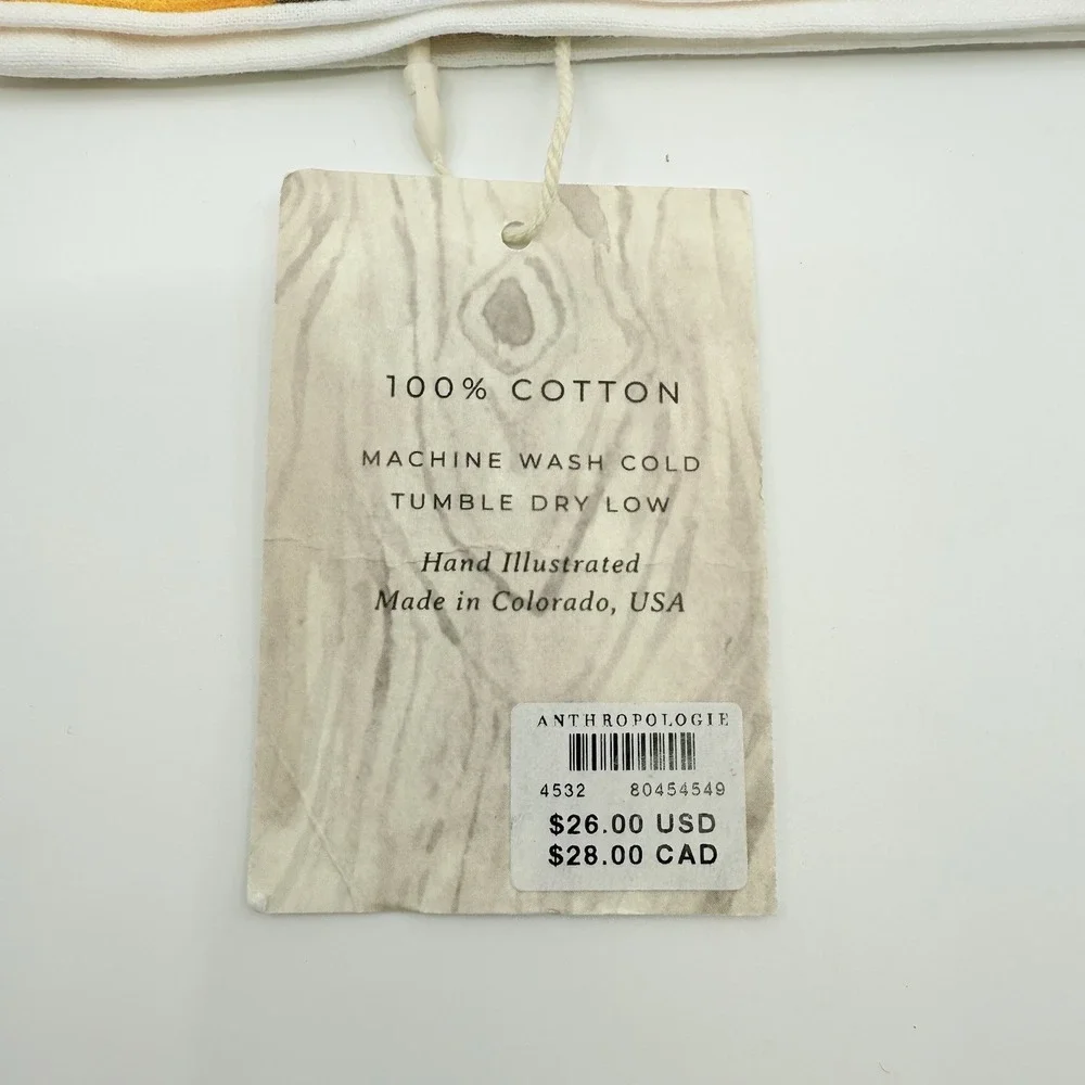 Anthropology Teacher Gift Kitchen Towel – 